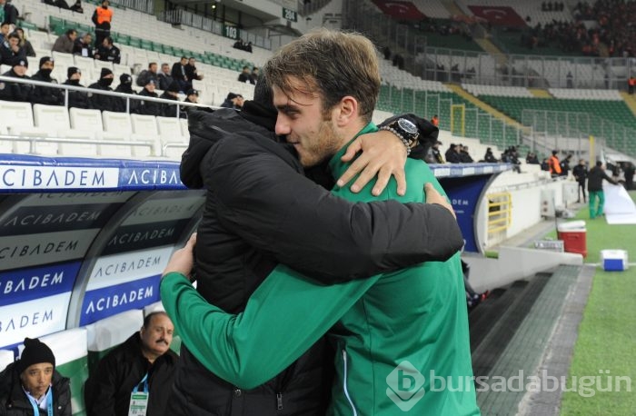 Bursaspor - Adanaspor