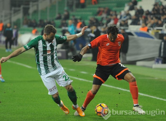 Bursaspor - Adanaspor