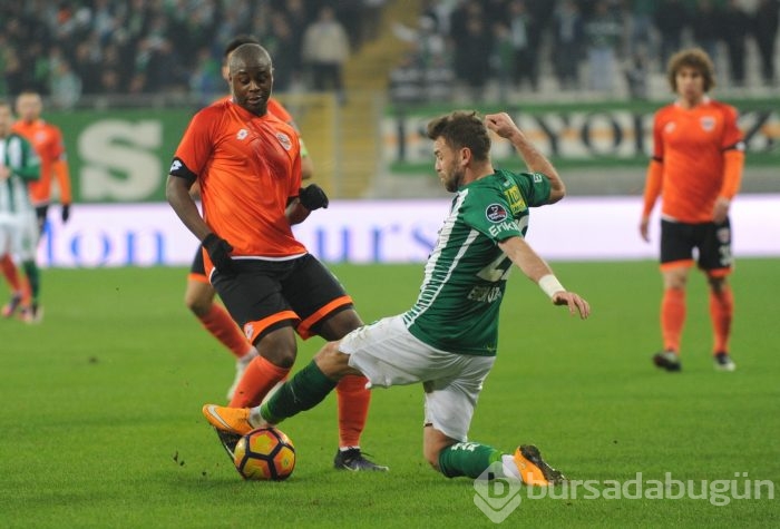 Bursaspor - Adanaspor