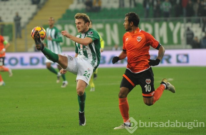 Bursaspor - Adanaspor