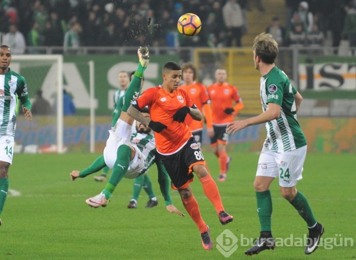 Bursaspor - Adanaspor