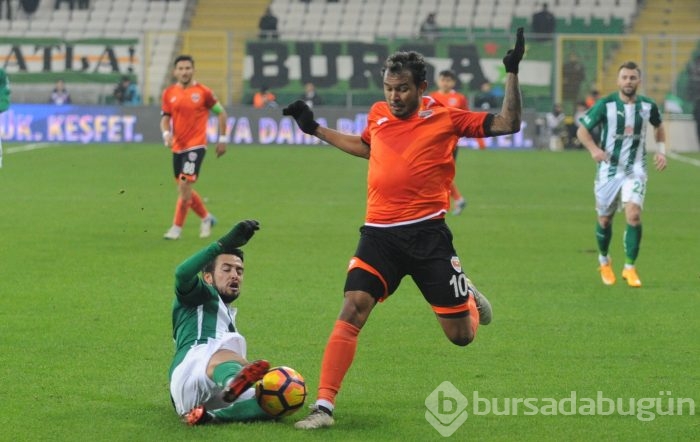 Bursaspor - Adanaspor