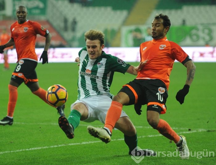 Bursaspor - Adanaspor