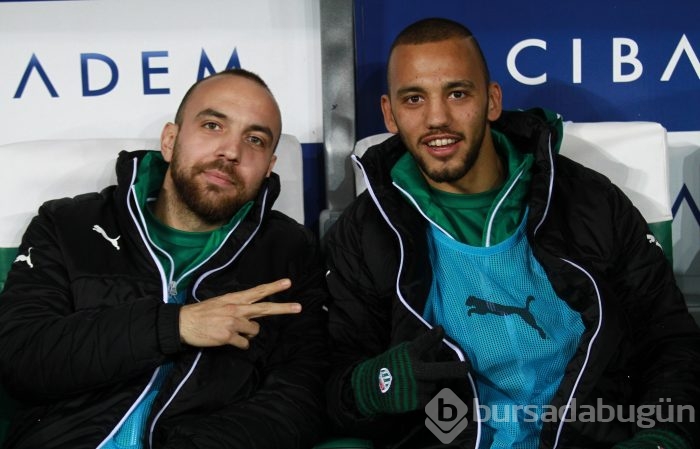 Bursaspor - Adanaspor