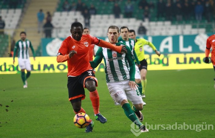 Bursaspor - Adanaspor