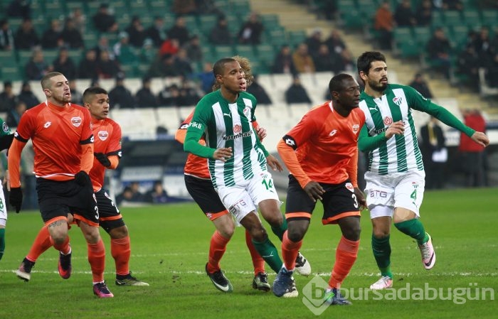 Bursaspor - Adanaspor