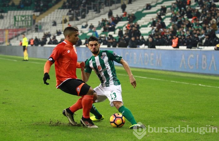 Bursaspor - Adanaspor