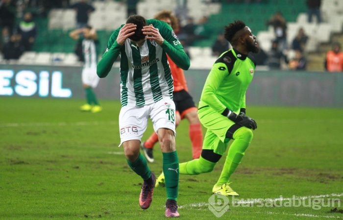Bursaspor - Adanaspor
