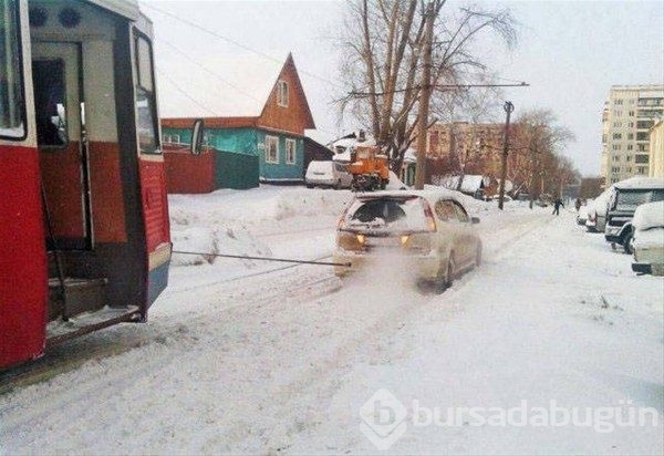 Rusya'nın gariplikleri bitmiyor