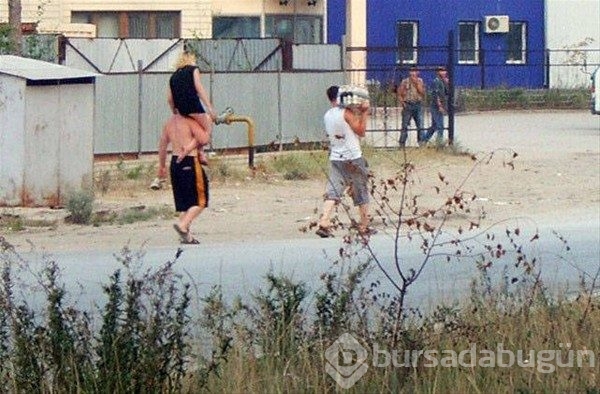 Rusya'nın gariplikleri bitmiyor