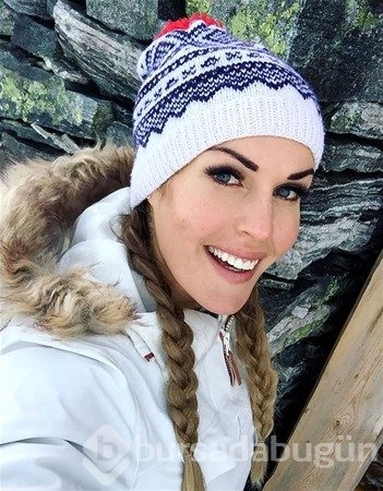 'Dünyanın en seksi itfaiyecisi'
