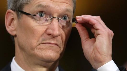 Apple'dan Trump tepkisi!