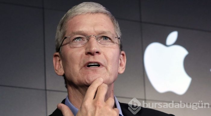 Apple'dan Trump tepkisi!