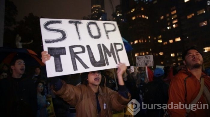 Apple'dan Trump tepkisi!