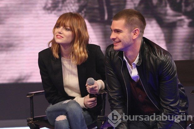 Oscar adayları Emma Stone ile Andrew Garfield evleniyor mu?