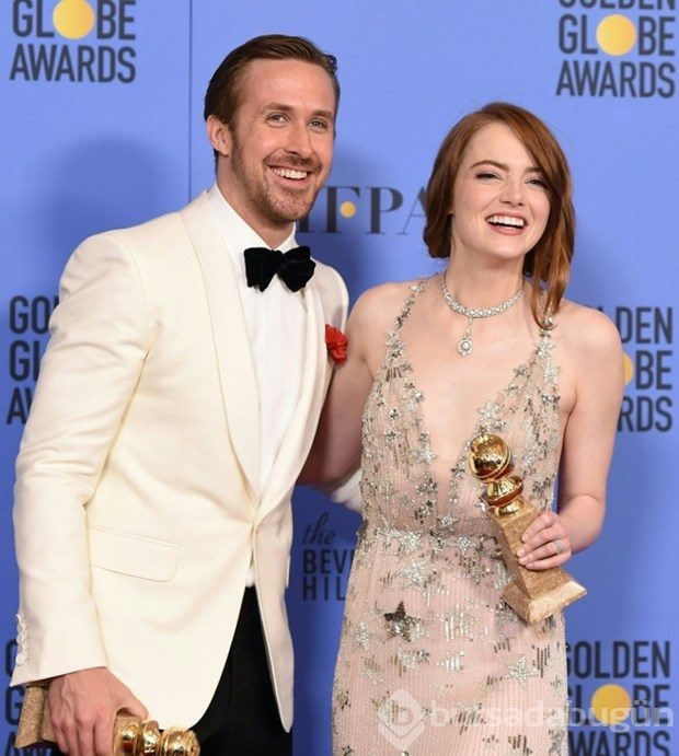 Oscar adayları Emma Stone ile Andrew Garfield evleniyor mu?