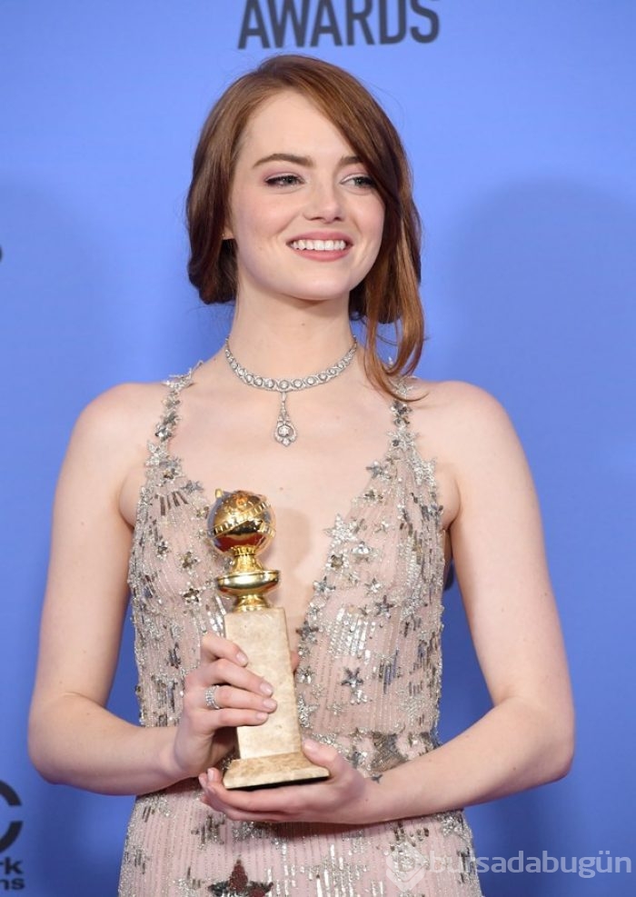 Oscar adayları Emma Stone ile Andrew Garfield evleniyor mu?