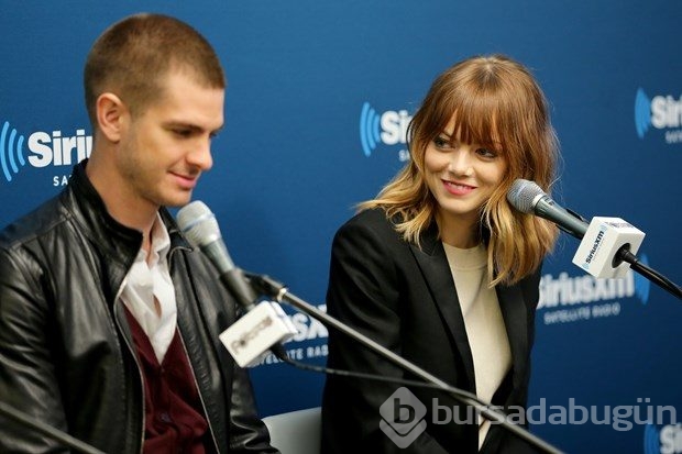 Oscar adayları Emma Stone ile Andrew Garfield evleniyor mu?