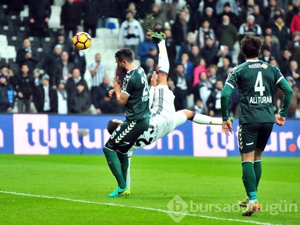Spor Toto Süper Lig'de puan durumu