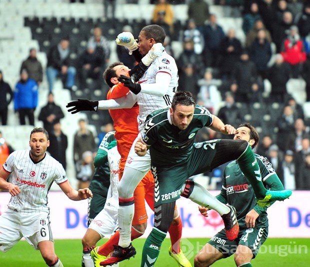 Spor Toto Süper Lig'de puan durumu