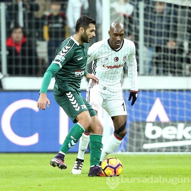 Spor Toto Süper Lig'de puan durumu