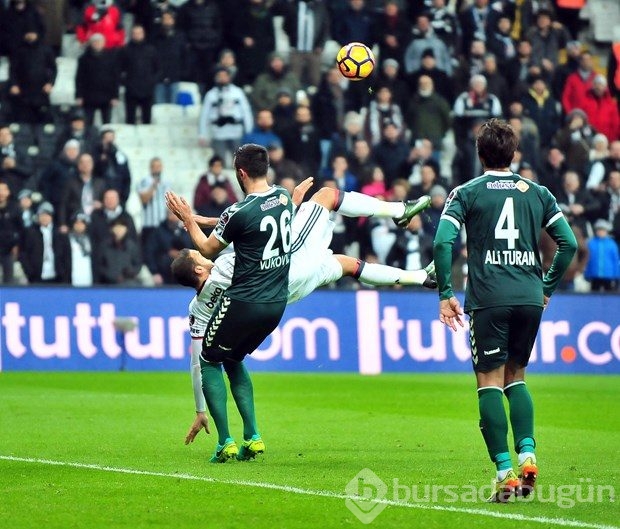 Spor Toto Süper Lig'de puan durumu