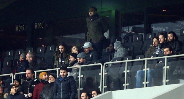 Spor Toto Süper Lig'de puan durumu