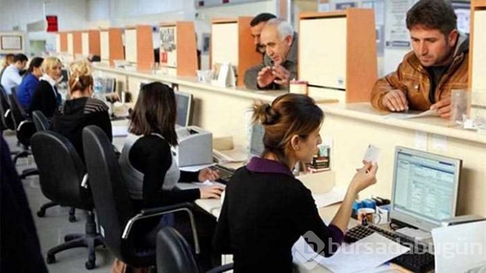 Memura yıllık izin müjdesi! Bakanlık çalışma başlattı