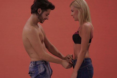 İzdivaç programının böylesi!