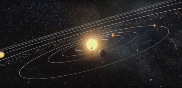 Güneş Sistemi'nin yapı taşlarının sırrı çözüldü