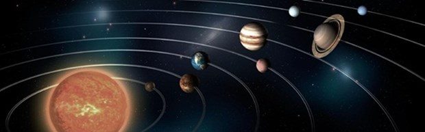 Güneş Sistemi'nin yapı taşlarının sırrı çözüldü