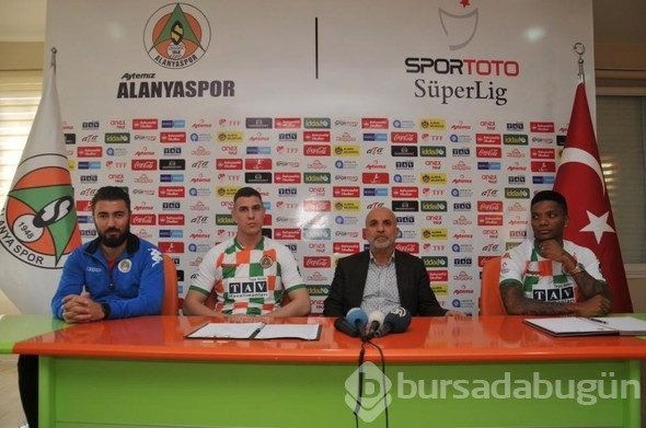 Süper Lig'de biten transferler!