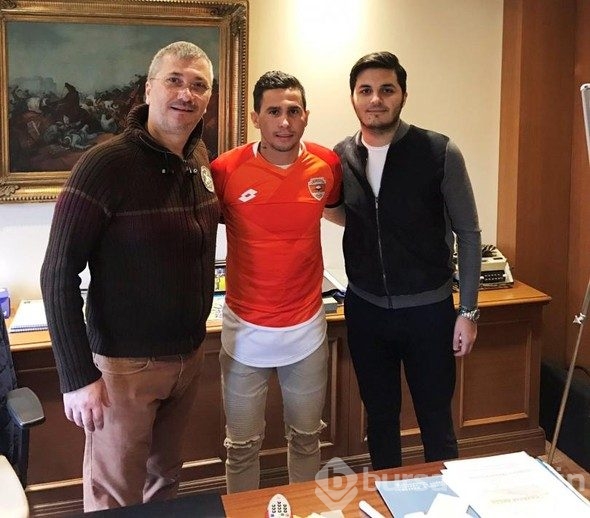 Süper Lig'de biten transferler!