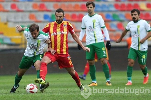 Süper Lig'de biten transferler!