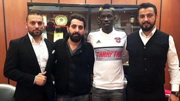 Süper Lig'de biten transferler!