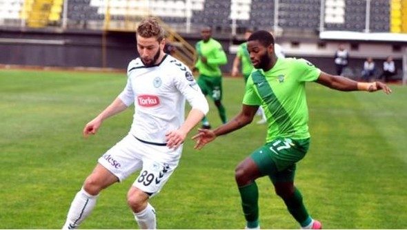 Süper Lig'de biten transferler!