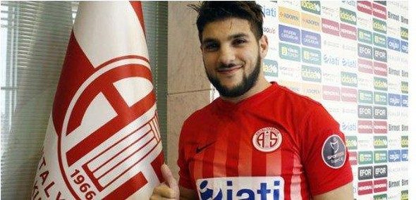 Süper Lig'de biten transferler!