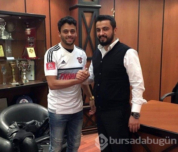Süper Lig'de biten transferler!