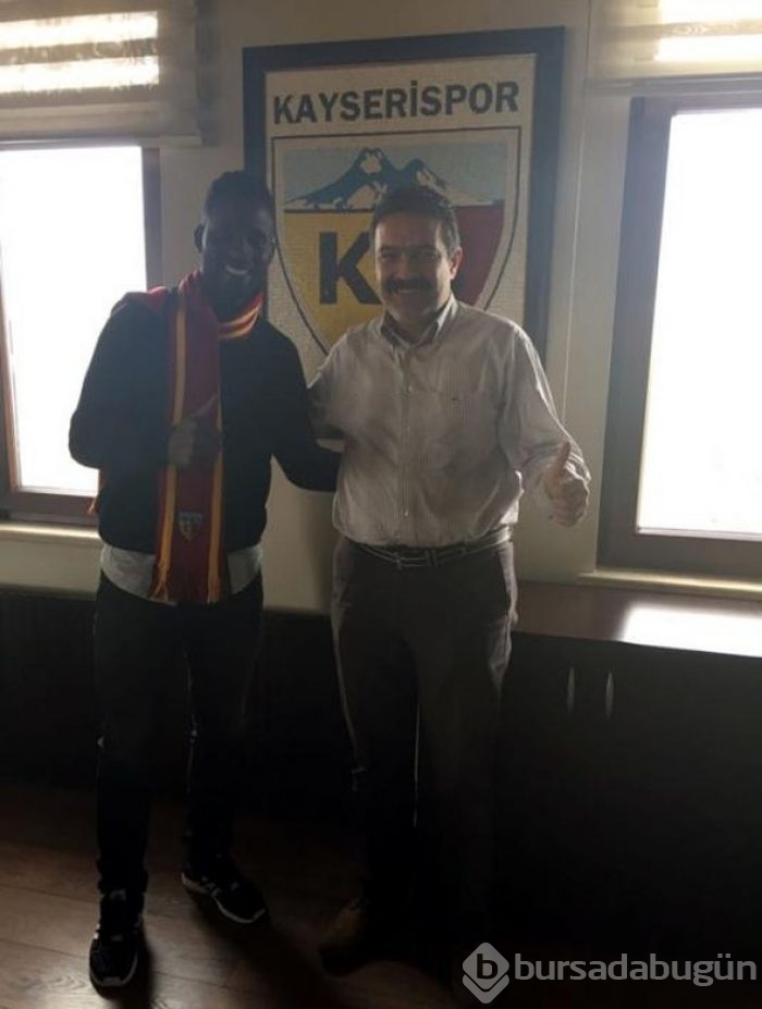 Süper Lig'de biten transferler!