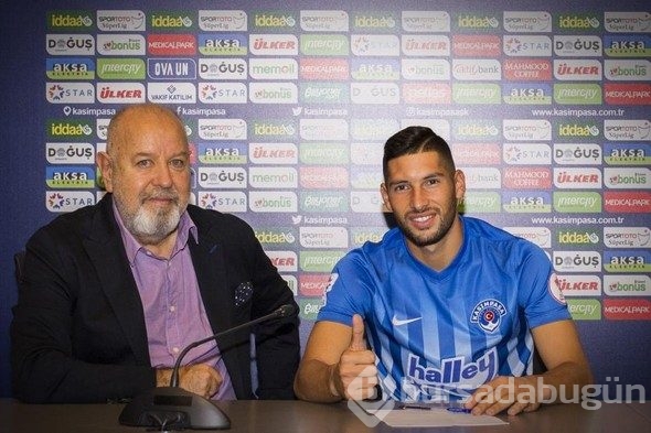 Süper Lig'de biten transferler!