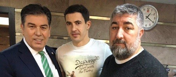 Süper Lig'de biten transferler!