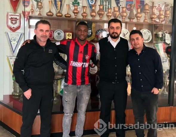 Süper Lig'de biten transferler!