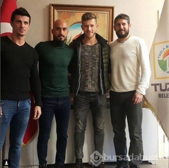 Süper Lig'de biten transferler!