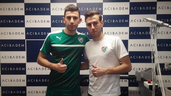 Süper Lig'de biten transferler!