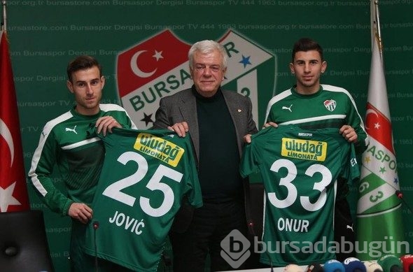 Süper Lig'de biten transferler!