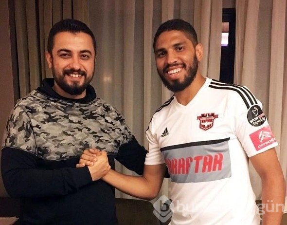 Süper Lig'de biten transferler!