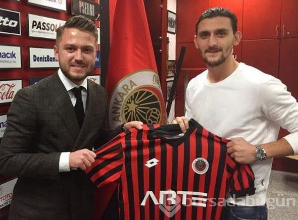 Süper Lig'de biten transferler!
