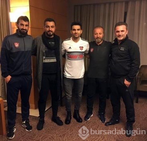 Süper Lig'de biten transferler!
