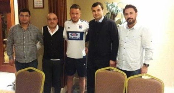 Süper Lig'de biten transferler!