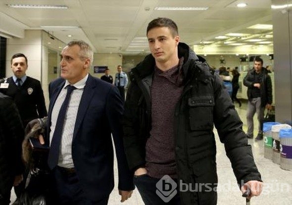 Süper Lig'de biten transferler!